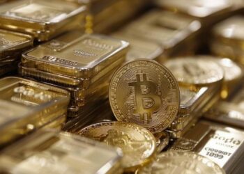 Bitcoin supera ouro em carteiras de investidores: JPMorgan
