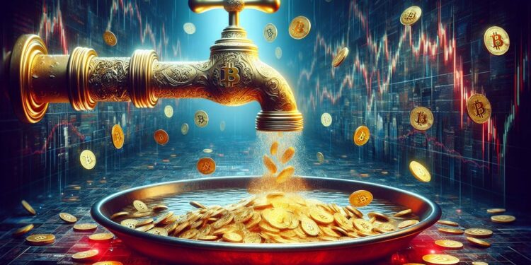 ETFs Bitcoin Spot apresentam saída líquida no terceiro dia consecutivo