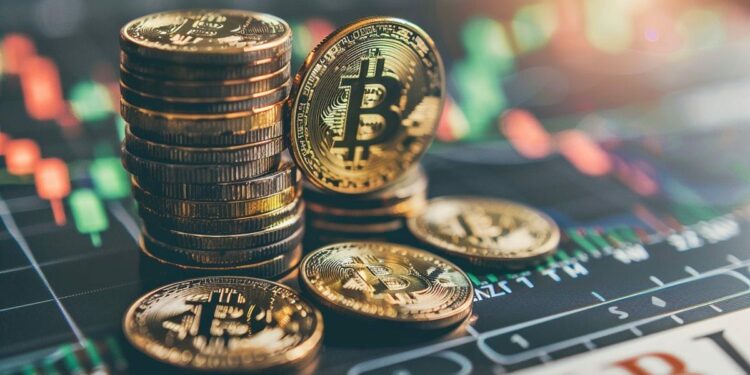 ETFs de Bitcoin registram entradas recordes de US$ 1 bilhão enquanto o preço do BTC permanece em máximos históricos