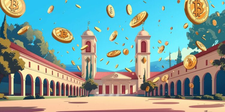 Endowment da Universidade de Stanford se aventura em Bitcoin
