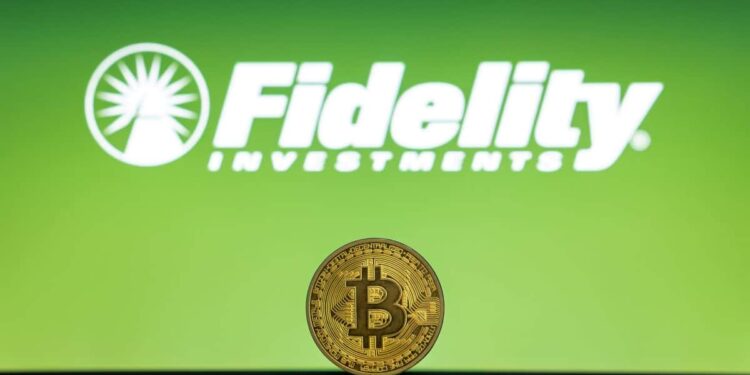 Fidelity Bitcoin ETF vê o fluxo diário mais forte desde o lançamento