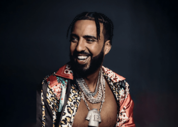 French Montana faz história com música gravada no Bitcoin Blockchain