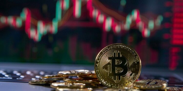 GBTC sangra US$ 443 milhões enquanto o preço do Bitcoin cai abaixo de US$ 61 mil