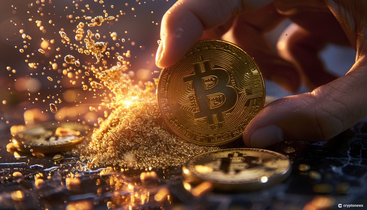 MicroStrategy Bitcoin Premium.