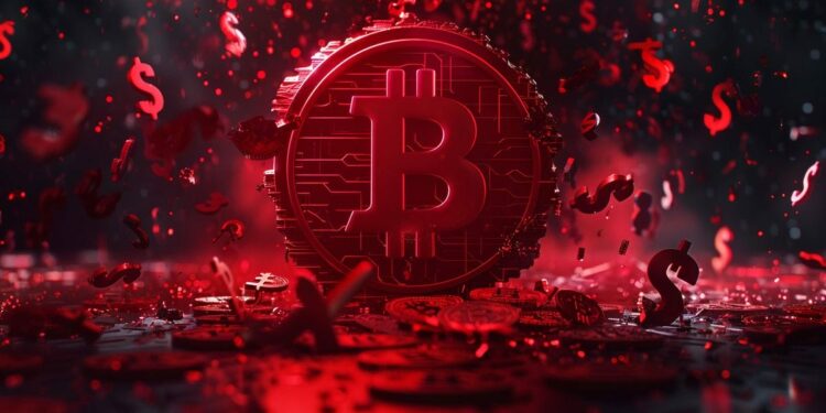 JPMorgan alerta sobre maior declínio do Bitcoin apesar da correção recente