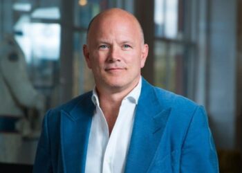 Michael Novogratz prevê correção do Bitcoin antes da máxima histórica