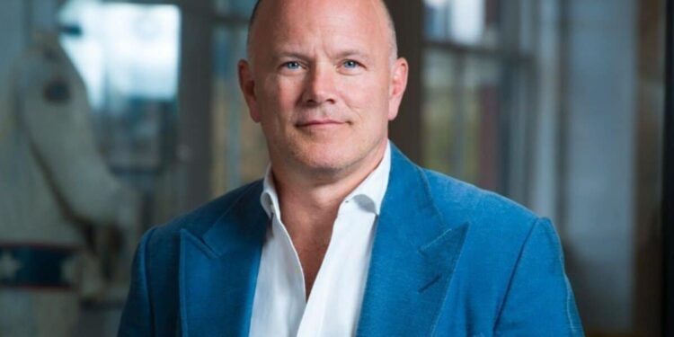 Michael Novogratz prevê correção do Bitcoin antes da máxima histórica