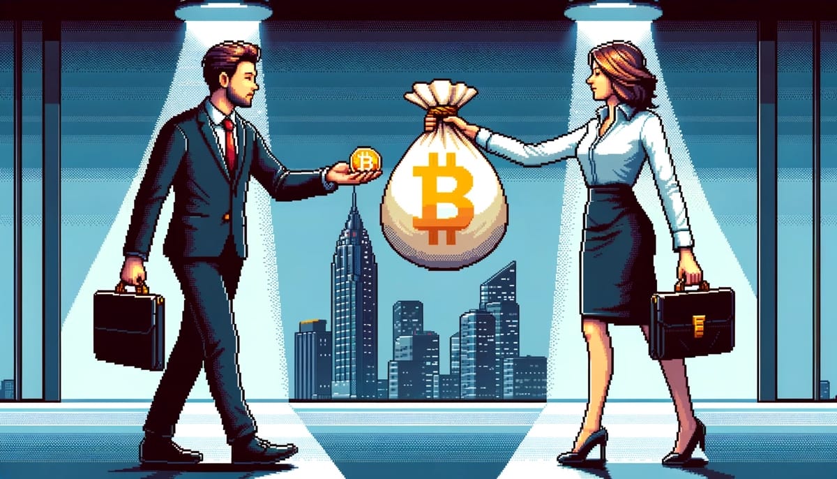 Mineradora de ouro sul-americana planeja comprar 24.800 Bitcoins