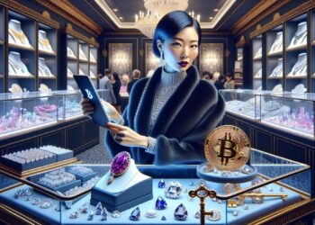 Mulher do Reino Unido considerada culpada de lavagem de US$ 2,5 bilhões em Bitcoin