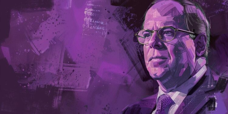 O CEO da BlackRock afirma que o ETF da ETH ainda é possível, mesmo que a SEC marque a segurança da ETH