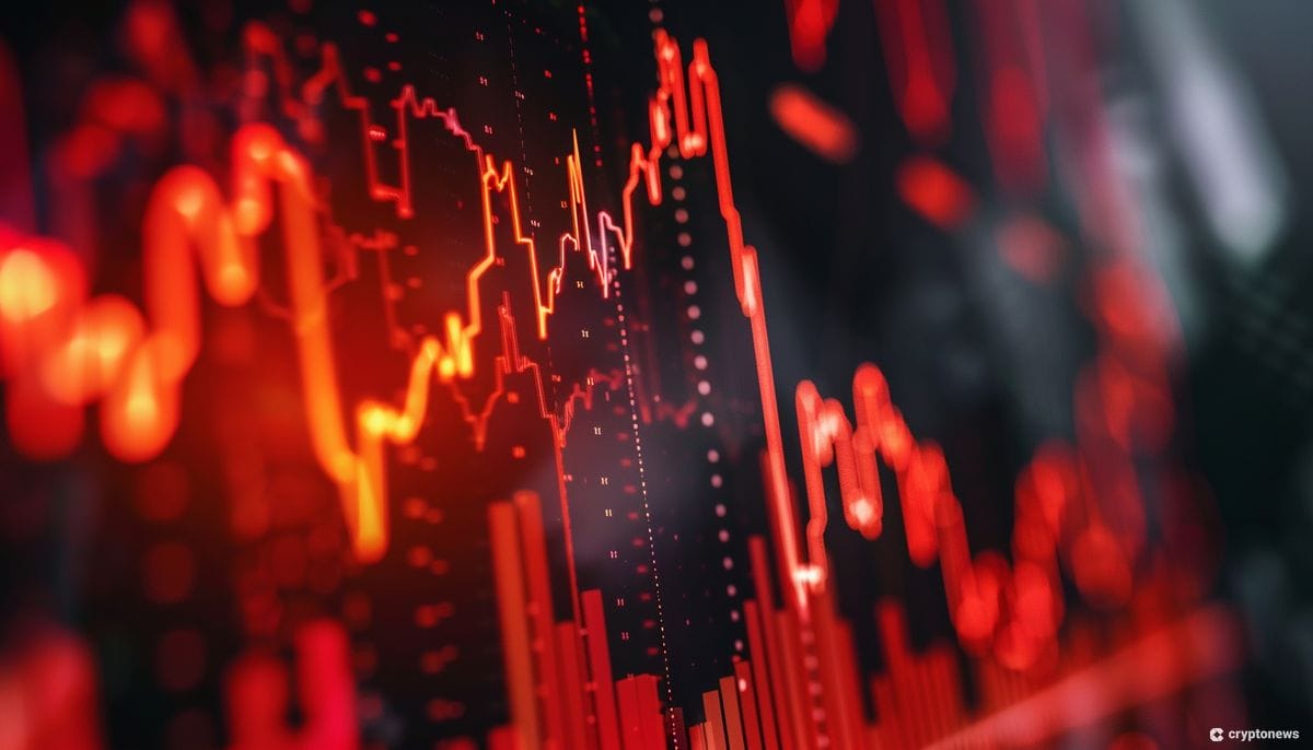 Preço do Bitcoin cai para US$ 8.9000 na BitMEX