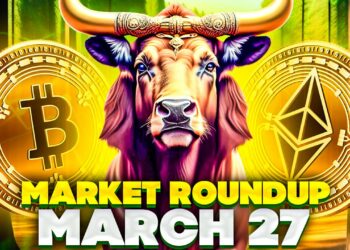 Previsão de preço do Bitcoin: lançamento de ETF e evento de redução pela metade em busca de Rally de US$ 75.000?