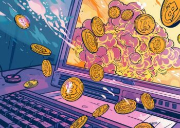 Retiradas de Bitcoin quase recordes, com US$ 2 bilhões retirados das exchanges