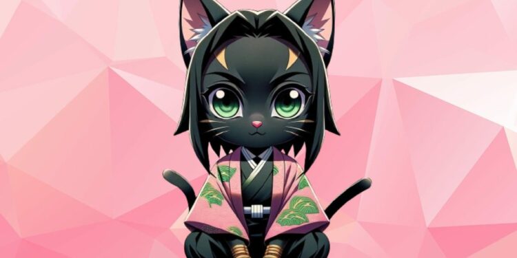 A mania do meme com tema de gato está tomando conta das tendências do token NEZUKO e agora os especialistas dizem que esta outra moeda é a próxima