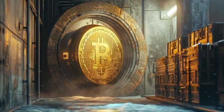 A campanha publicitária do ETF Bitcoin é "Moderando," Diz CoinShares