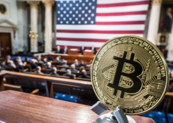 A comissária anti-Bitcoin da SEC, Caroline Crenshaw, pode em breve perder seu assento