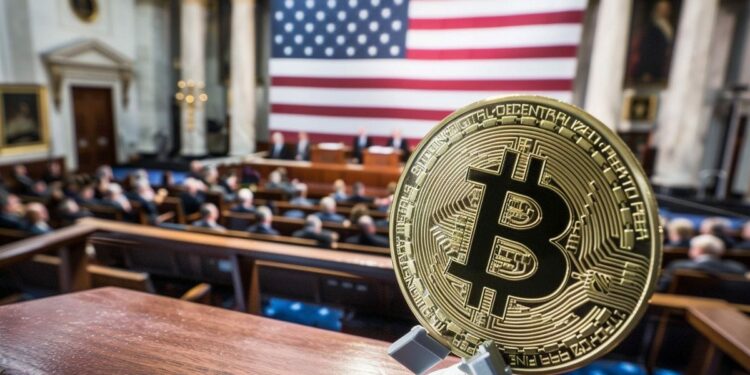 A comissária anti-Bitcoin da SEC, Caroline Crenshaw, pode em breve perder seu assento