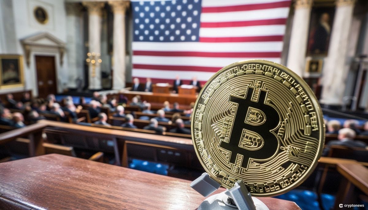 Reunião de funcionários da SEC sobre criptomoeda