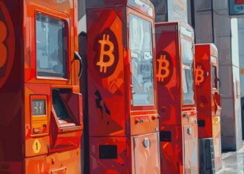 A maior empresa de criptografia de ATMs dos EUA não relata nenhum impacto nas receitas, apesar da volatilidade dos preços do Bitcoin