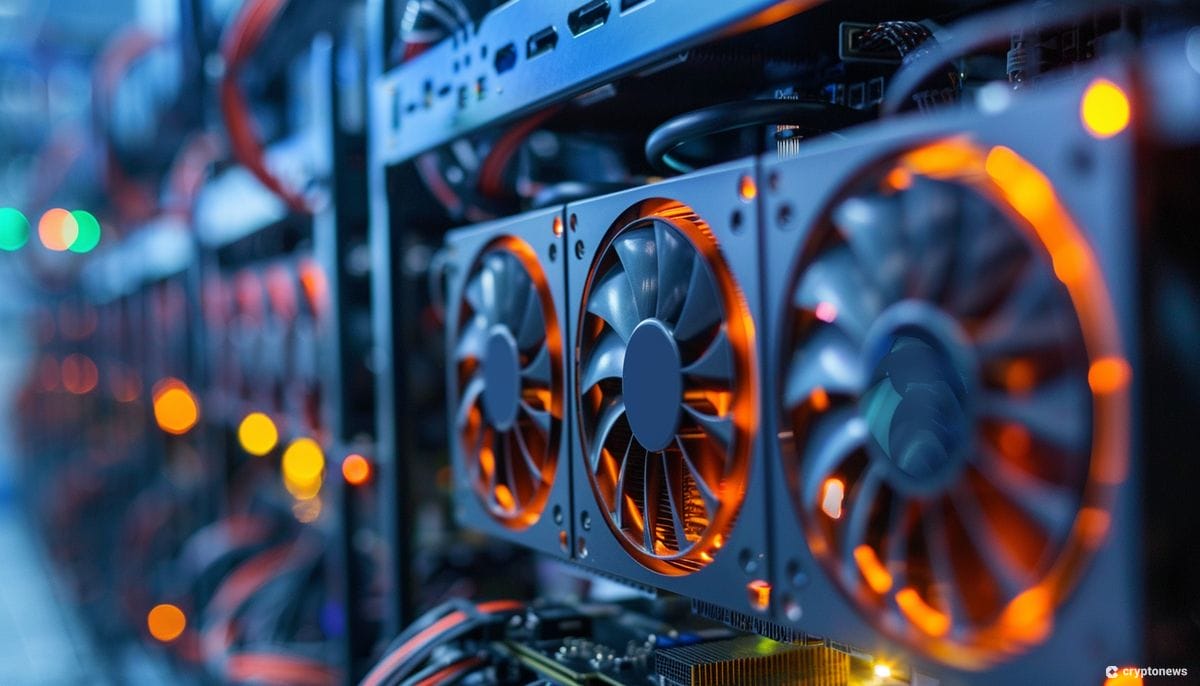 Ações de mineração de Bitcoin despencam à medida que enfrentam redução de receita com a redução pela metade