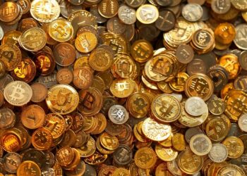 BTC de US$ 1,72 bilhão se move para endereços de acumulação em meio à queda