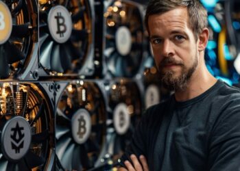 Bloco de Jack Dorsey expande ambições de mineração de Bitcoin e desenvolve chip de mineração de 3nm