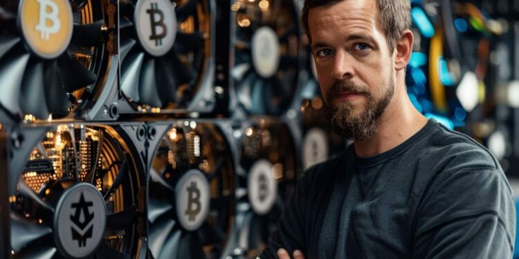 Bloco de Jack Dorsey expande ambições de mineração de Bitcoin e desenvolve chip de mineração de 3nm