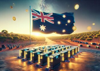 Empresas de mineração de criptografia da Austrália entram em liquidação