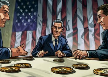 Governo dos EUA transfere US$ 2,1 bilhões de seu Silk Road Bitcoin para Coinbase