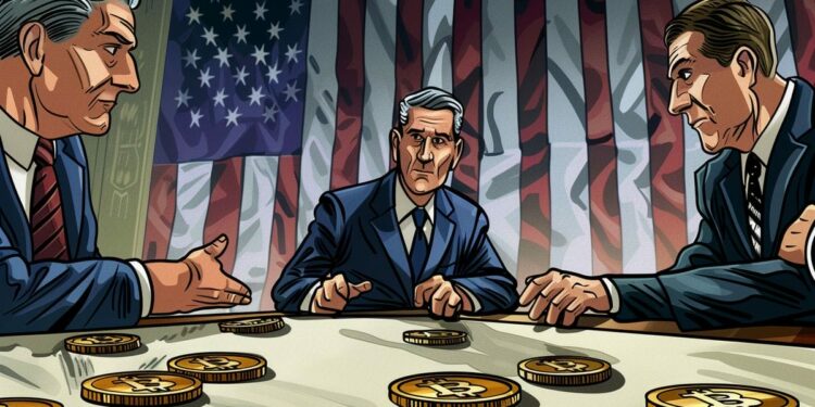 Governo dos EUA transfere US$ 2,1 bilhões de seu Silk Road Bitcoin para Coinbase