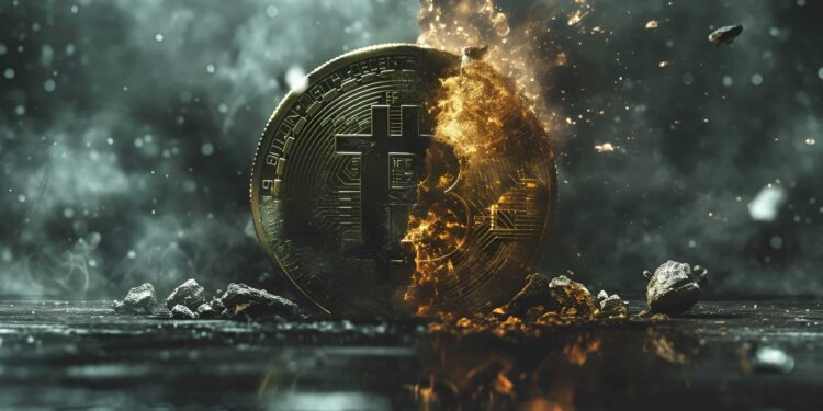 Iminente redução pela metade do Bitcoin: a menos de 100 quarteirões de distância