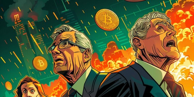 O preço do Bitcoin cai abaixo de US$ 60 mil à medida que esses ventos contrários crescem