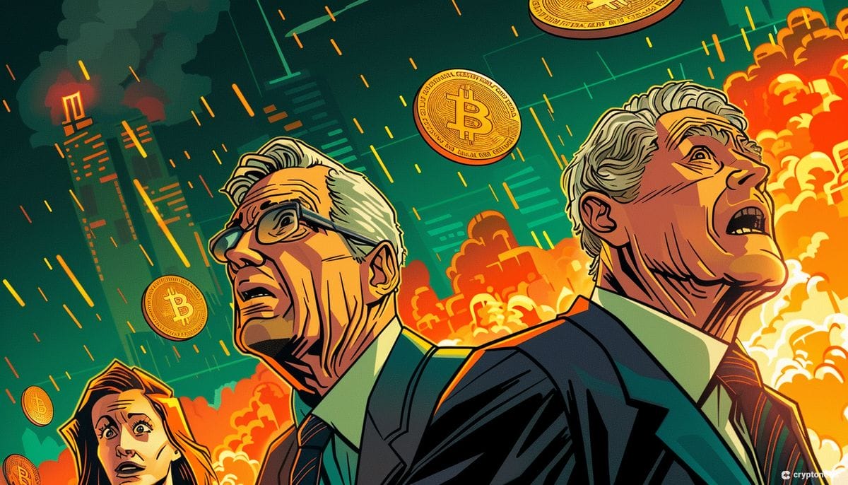 BTC Bears Eye Break abaixo de US$ 60.000 à medida que o ETF flui lentamente, macro ventos contrários crescem – é aqui que o preço do Bitcoin se dirige a seguir