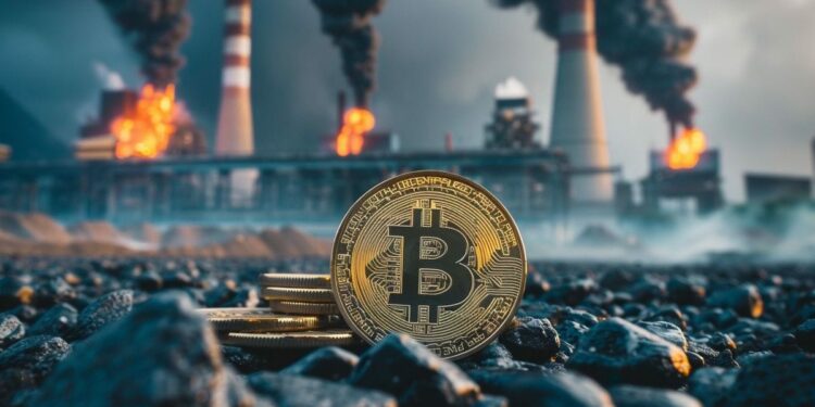 O recurso da Coal Giant Alliance vem minerando Bitcoin usando o excesso de eletricidade desde 2020