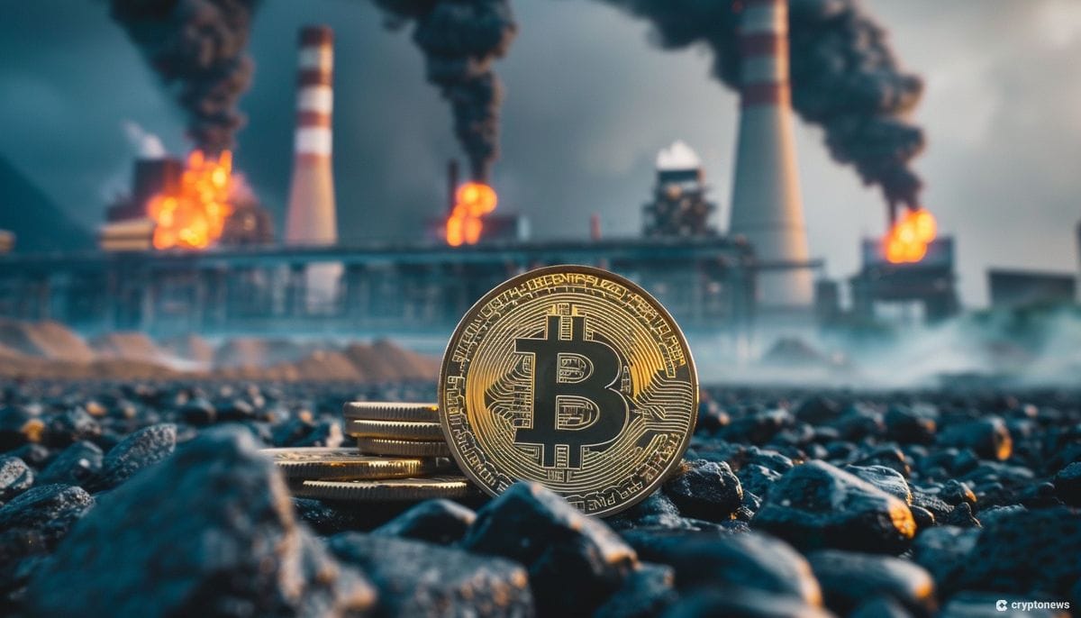 O recurso da Coal Giant Alliance tem extraído Bitcoin
