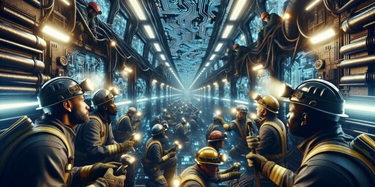 Paraguai propõe proibição de mineração de Bitcoin citando problemas de energia