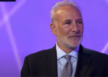 Peter Schiff prevê que o Bitcoin cairá para o nível de preço de US$ 20 mil