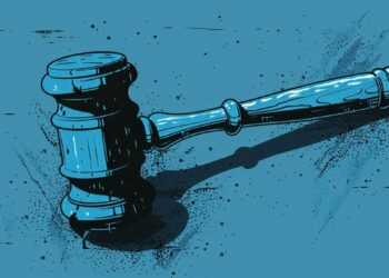 Placa de ‘Compre Bitcoin’ mantida durante o depoimento de Yellen sendo leiloado