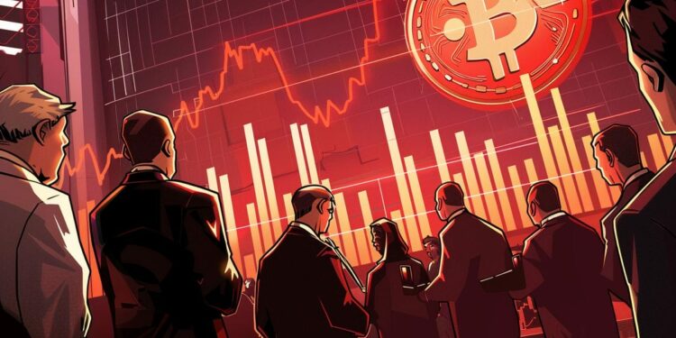 Preço do Bitcoin cai em ambos os lados de US$ 64 mil após dados de inflação dos EUA