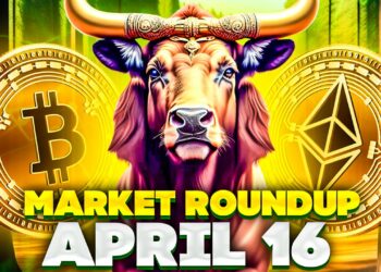 Previsão de preço do Bitcoin: BTC cai para US$ 62.900 enquanto o mercado está de olho no próximo halving e na aprovação do ETF