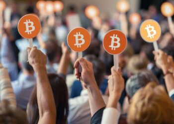 Usuários de Bitcoin gastam um recorde de US$ 2,4 milhões em taxas para fazer parte da história da redução pela metade do Bitcoin