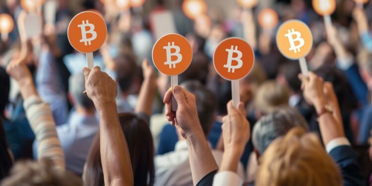 Usuários de Bitcoin gastam um recorde de US$ 2,4 milhões em taxas para fazer parte da história da redução pela metade do Bitcoin