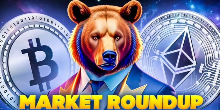 Previsão de preço do Bitcoin: BTC cai para US$ 68.000, capitalização de mercado atinge US$ 1,3 trilhão em meio a tendência de baixa;  Qual é o próximo?