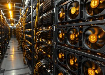 A taxa de hash do Bitcoin diminui à medida que empresas de mineração fecham plataformas não lucrativas após o halving