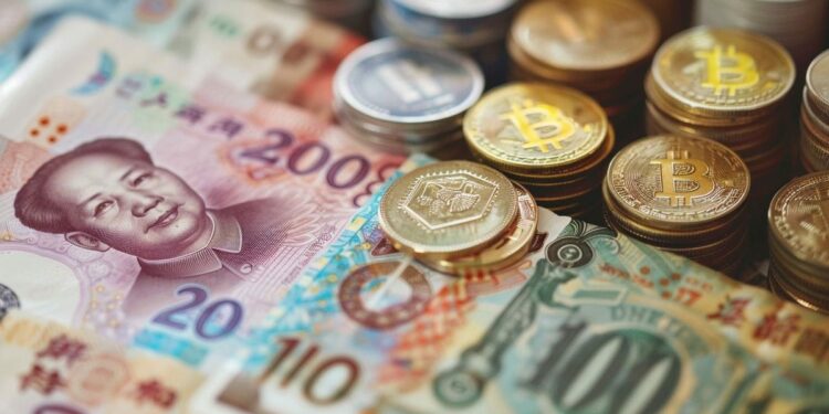 Bitcoin atinge recordes em relação às moedas locais na Ásia e na América do Sul com aumento diário de 7%