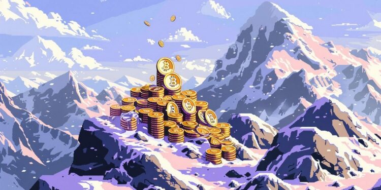 Bitcoin ultrapassa um bilhão de transações após 15 anos