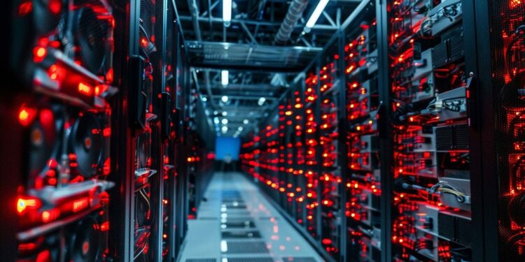 Cloud Miner BitFuFu relata um aumento de 149% na receita do primeiro trimestre