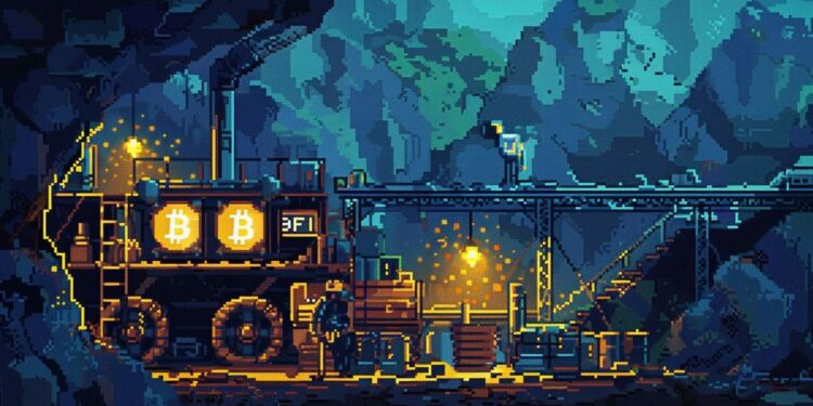 Core Scientific registra lucro líquido de US$ 211 milhões no primeiro trimestre de 2024