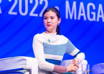 Crypto Exchange Bitget nomeia Gracy Chen como CEO Bitget promove Gracy Chen