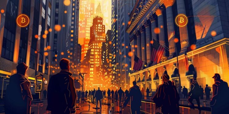 ETFs Spot Bitcoin dos EUA registram entradas líquidas de US$ 217 milhões enquanto GBTC publica segundo dia consecutivo